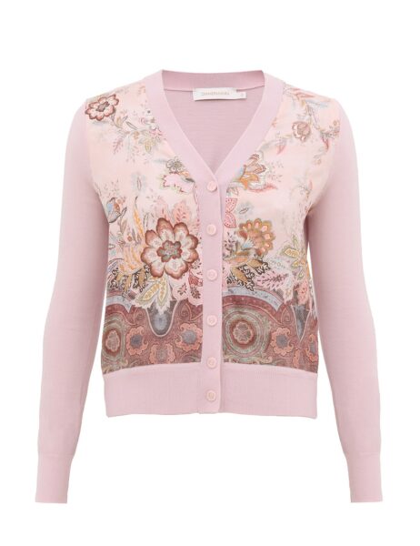 Elevate your elegance in this Zimmermann Knitwear available now at Luxury Shoes 