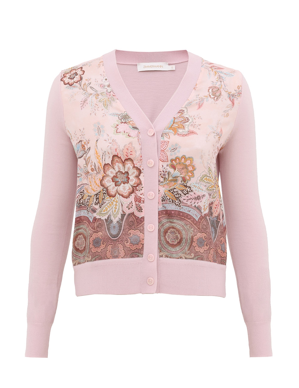 Elevate your elegance in this Zimmermann Knitwear available now at Luxury Shoes 