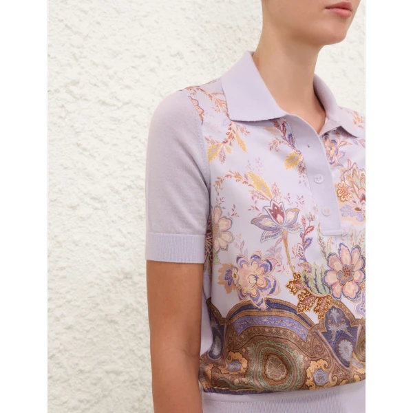Elevate your elegance in this Zimmermann Tops available now at Luxury Shoes 
