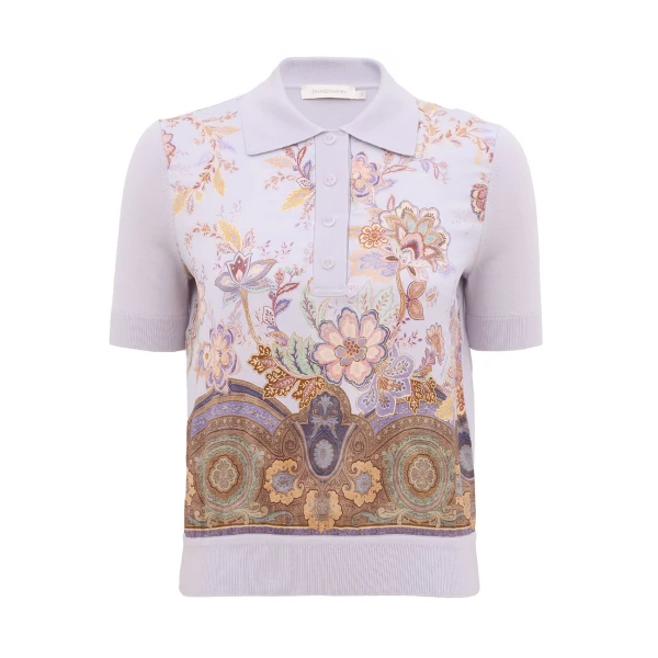 Elevate your elegance in this Zimmermann Tops available now at Luxury Shoes 