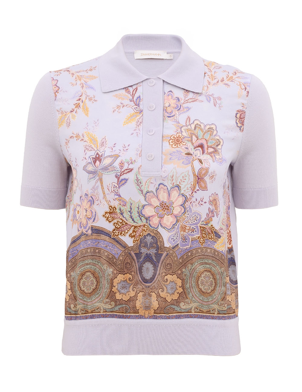 Elevate your elegance in this Zimmermann Tops available now at Luxury Shoes 