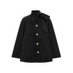 Elevate your elegance in this Zimmermann Coats available now at Luxury Shoes 