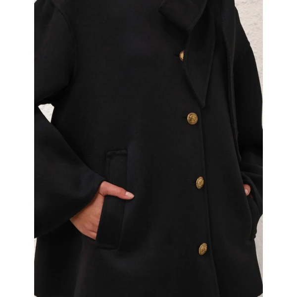 Elevate your elegance in this Zimmermann Coats available now at Luxury Shoes 