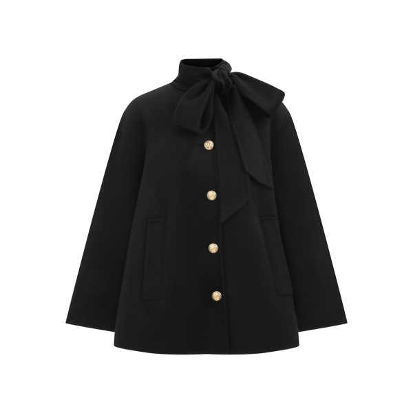 Elevate your elegance in this Zimmermann Coats available now at Luxury Shoes 