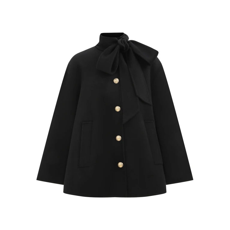 Elevate your elegance in this Zimmermann Coats available now at Luxury Shoes 