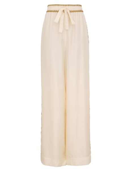 Elevate your elegance in this Zimmermann Pants available now at Luxury Shoes 