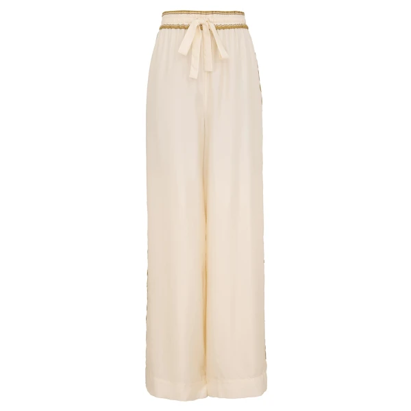 Elevate your elegance in this Zimmermann Pants available now at Luxury Shoes 
