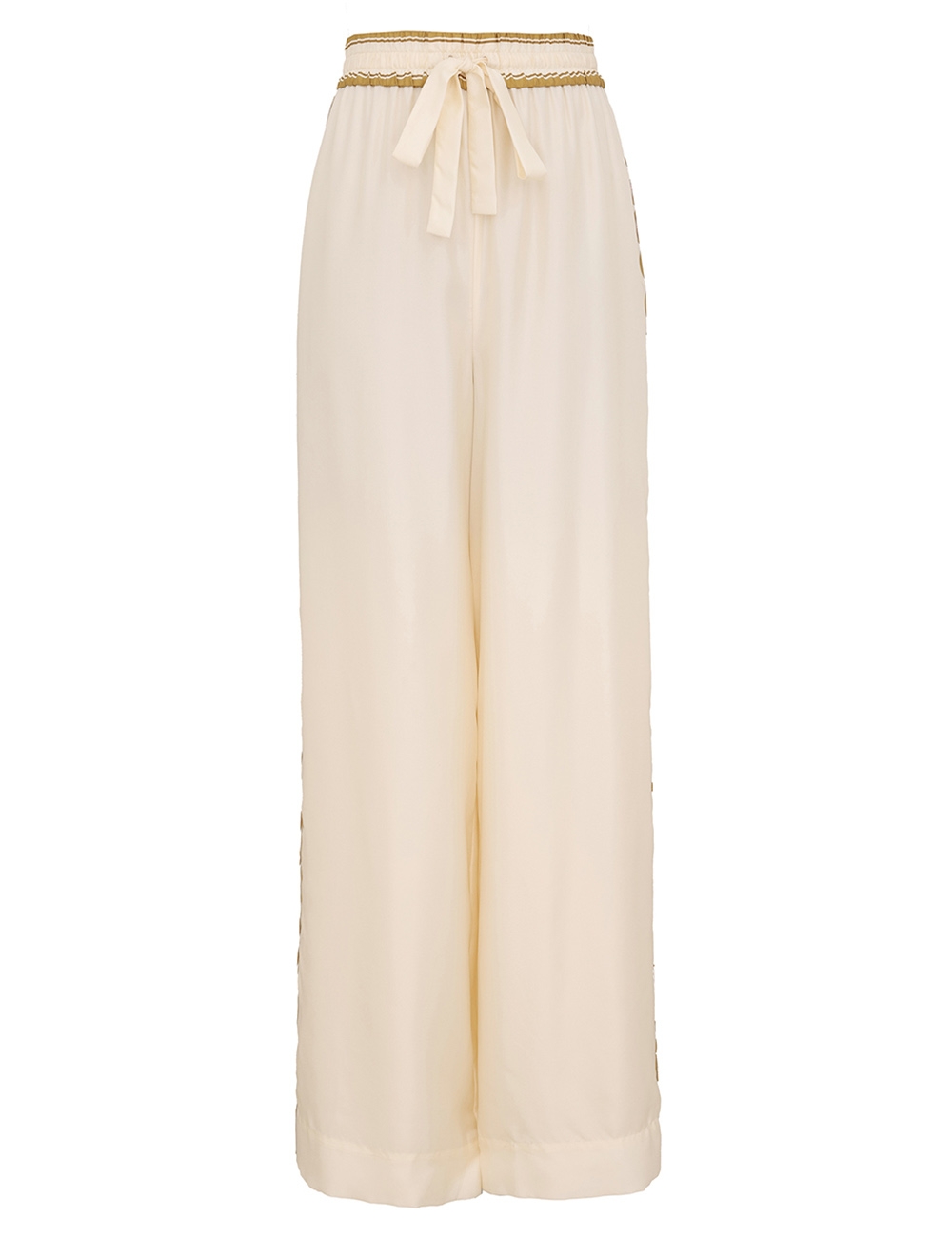 Zimmermann Luna Retro Track Pant