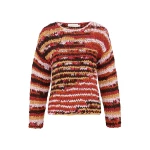 Zimmermann Luna Ribbon Knit Sweater | Ready to Wear Collection Luxury Shoes Elevate your elegance in this Zimmermann Knitwear available now at Luxury Shoes
