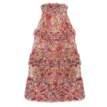 Elevate your elegance in this Zimmermann Dresses available now at Luxury Shoes 