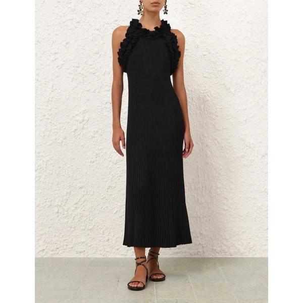Elevate your elegance in this Zimmermann Dresses available now at Luxury Shoes 