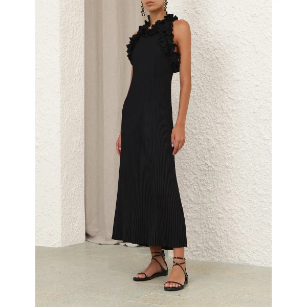 Elevate your elegance in this Zimmermann Dresses available now at Luxury Shoes 