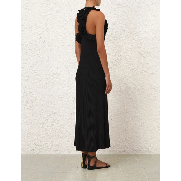 Elevate your elegance in this Zimmermann Dresses available now at Luxury Shoes 