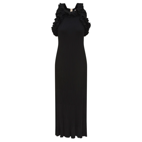 Elevate your elegance in this Zimmermann Dresses available now at Luxury Shoes 