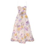 Elevate your elegance in this Zimmermann Dresses available now at Luxury Shoes 
