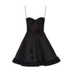 Elevate your elegance in this Zimmermann Dresses available now at Luxury Shoes 