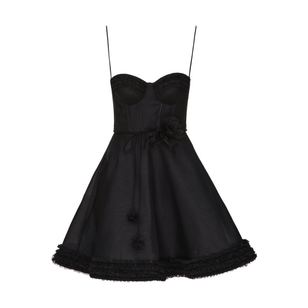 Elevate your elegance in this Zimmermann Dresses available now at Luxury Shoes 