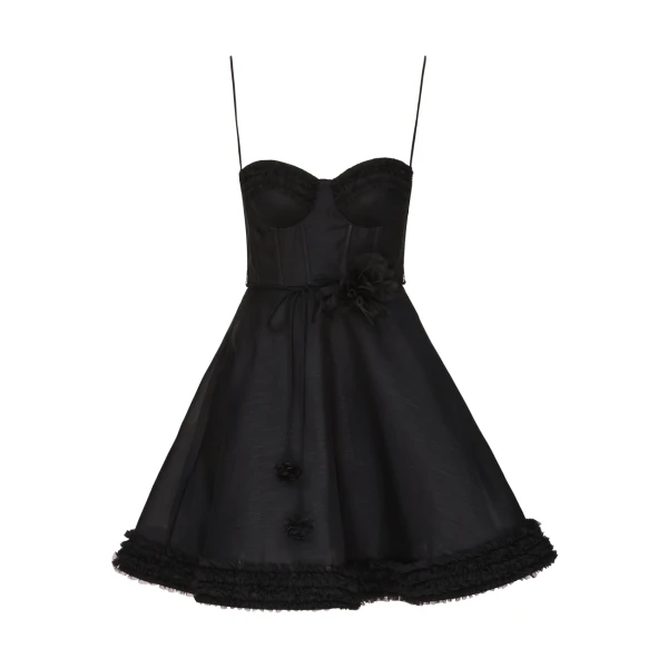 Elevate your elegance in this Zimmermann Dresses available now at Luxury Shoes 