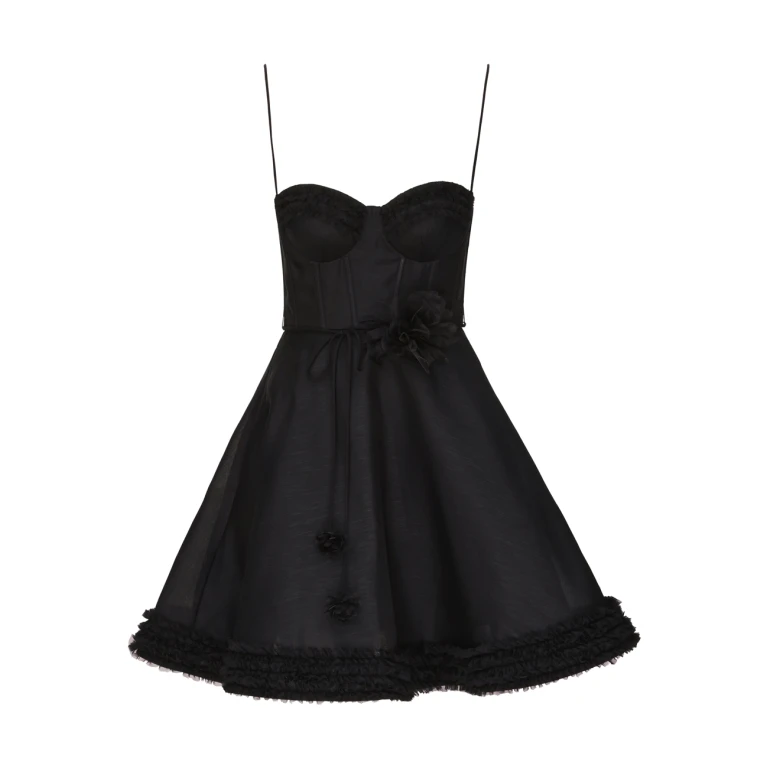 Elevate your elegance in this Zimmermann Dresses available now at Luxury Shoes 