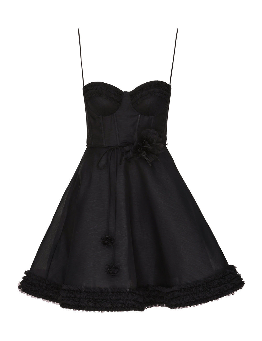 Elevate your elegance in this Zimmermann Dresses available now at Luxury Shoes 