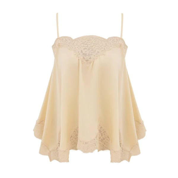 Elevate your elegance in this Zimmermann Tops available now at Luxury Shoes 