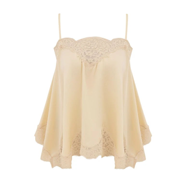 Elevate your elegance in this Zimmermann Tops available now at Luxury Shoes 
