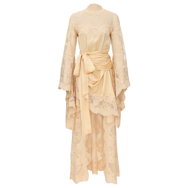 Elevate your elegance in this Zimmermann Dresses available now at Luxury Shoes 