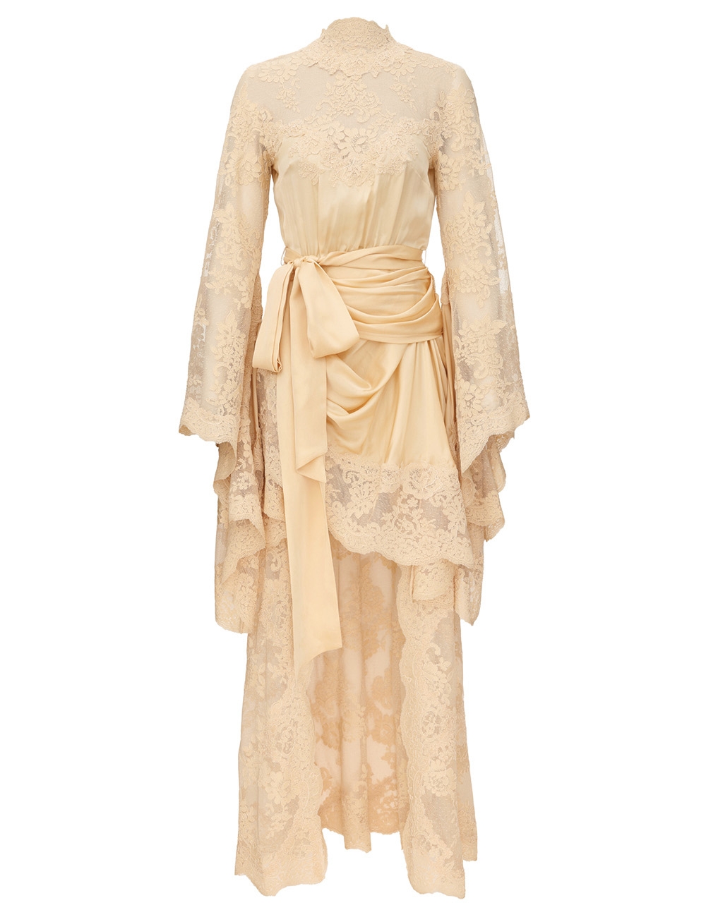 Elevate your elegance in this Zimmermann Dresses available now at Luxury Shoes 