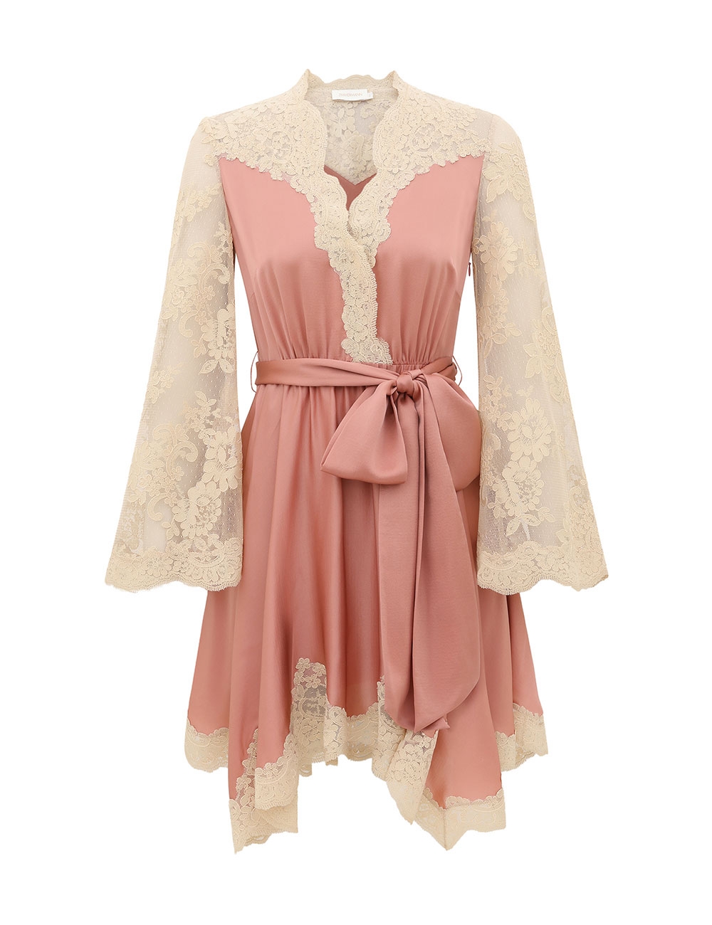Elevate your elegance in this Zimmermann Dresses available now at Luxury Shoes 