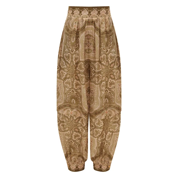 Elevate your elegance in this Zimmermann Pants available now at Luxury Shoes 