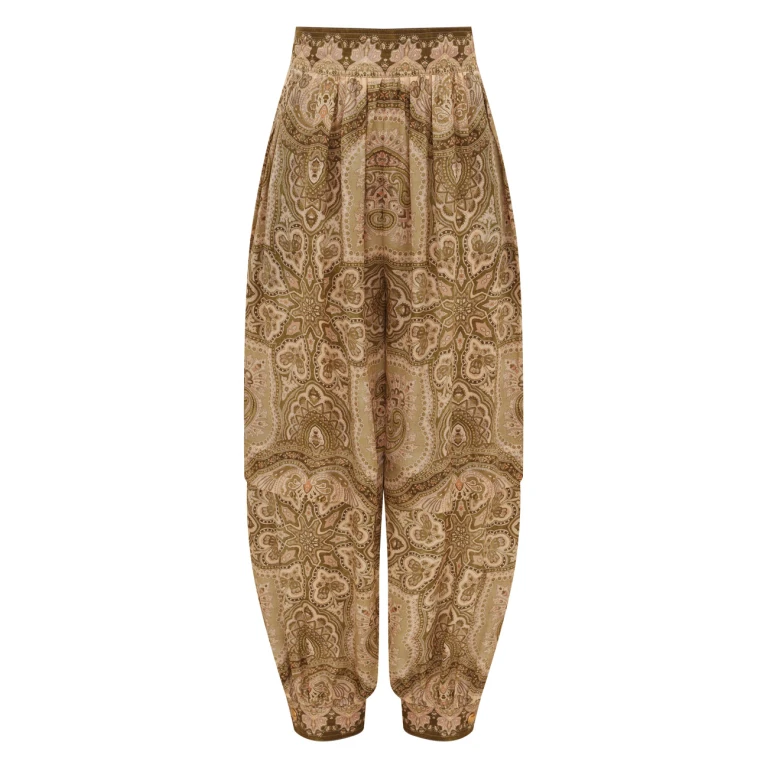 Elevate your elegance in this Zimmermann Pants available now at Luxury Shoes 