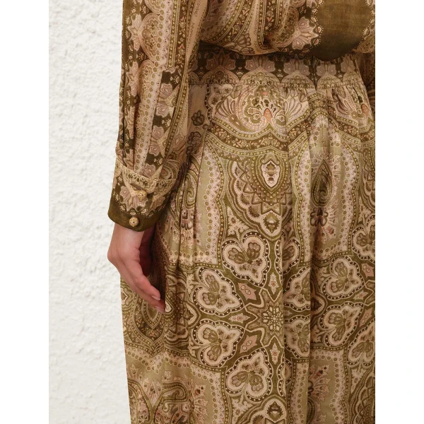 Elevate your elegance in this Zimmermann Tops available now at Luxury Shoes 
