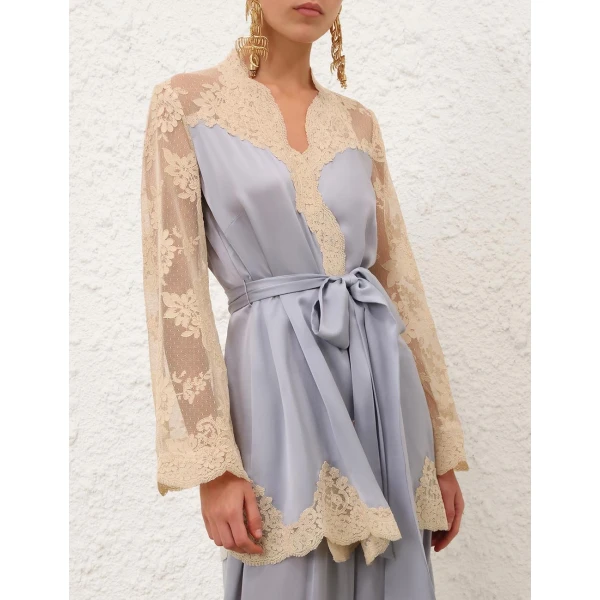 Elevate your elegance in this Zimmermann Tops available now at Luxury Shoes 
