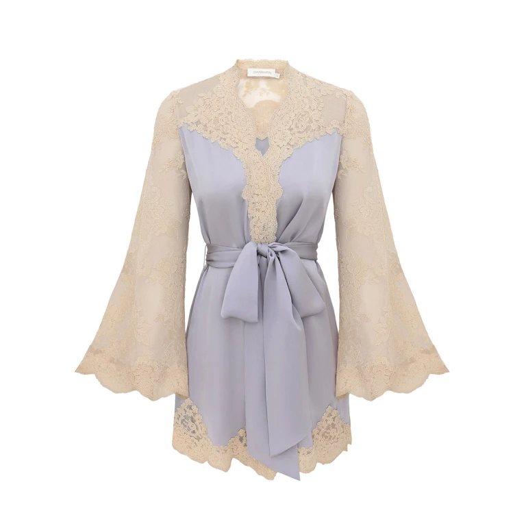 Elevate your elegance in this Zimmermann Tops available now at Luxury Shoes 