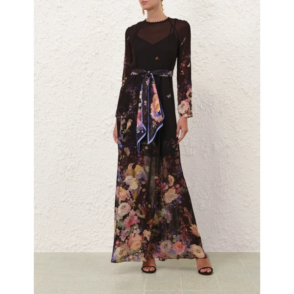 Elevate your elegance in this Zimmermann Dresses available now at Luxury Shoes 