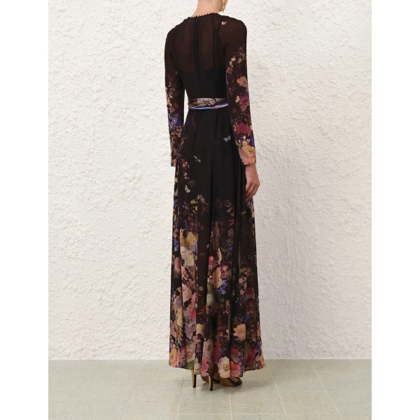 Elevate your elegance in this Zimmermann Dresses available now at Luxury Shoes 
