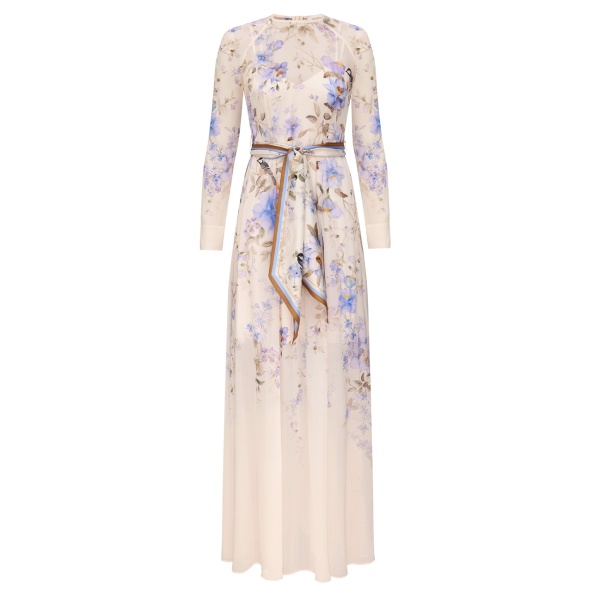 Elevate your elegance in this Zimmermann Dresses available now at Luxury Shoes 