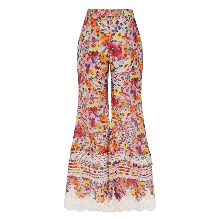 Elevate your elegance in this Zimmermann Pants available now at Luxury Shoes 