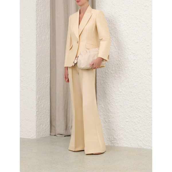Elevate your elegance in this Zimmermann Jackets available now at Luxury Shoes 