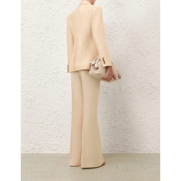 Elevate your elegance in this Zimmermann Jackets available now at Luxury Shoes 