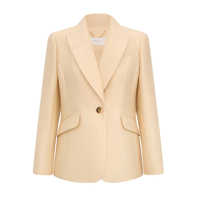 Elevate your elegance in this Zimmermann Jackets available now at Luxury Shoes 