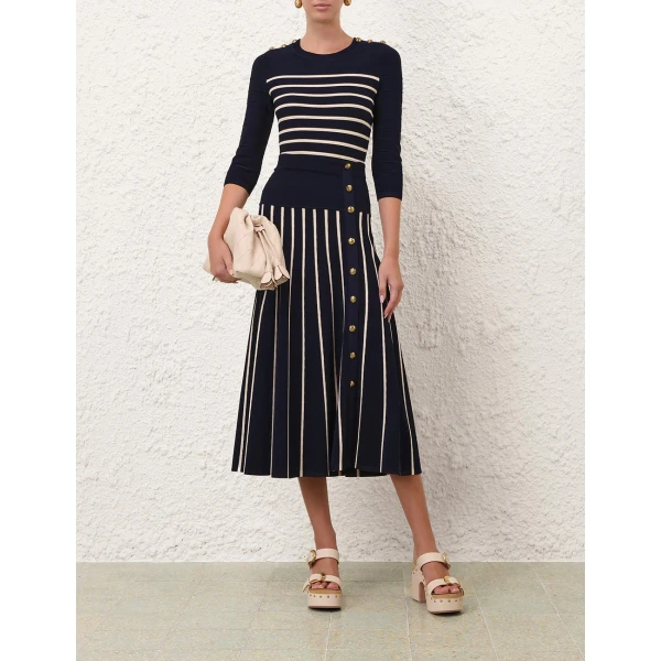 Elevate your elegance in this Zimmermann Skirts available now at Luxury Shoes 