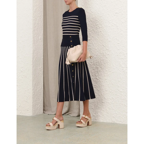 Elevate your elegance in this Zimmermann Skirts available now at Luxury Shoes 