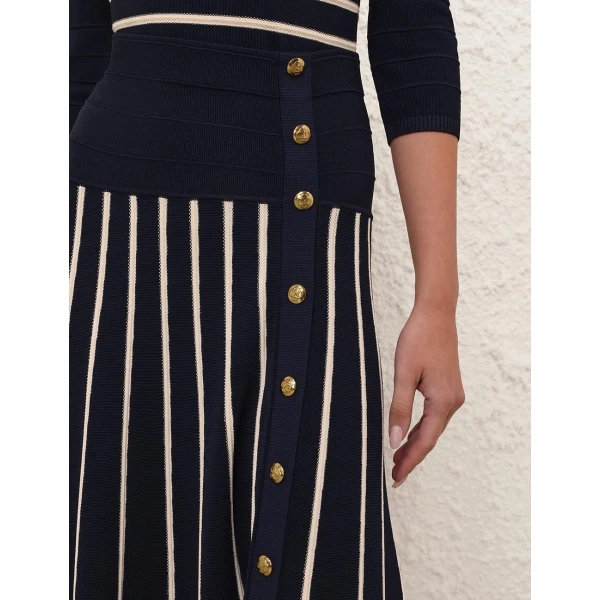 Elevate your elegance in this Zimmermann Skirts available now at Luxury Shoes 