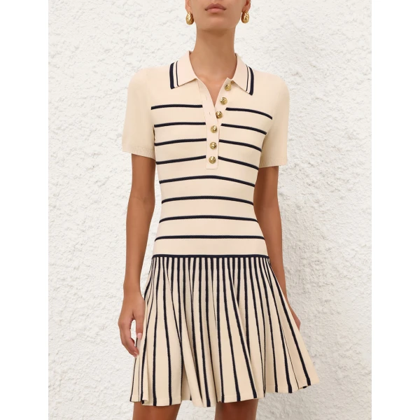 Elevate your elegance in this Zimmermann Dresses available now at Luxury Shoes 