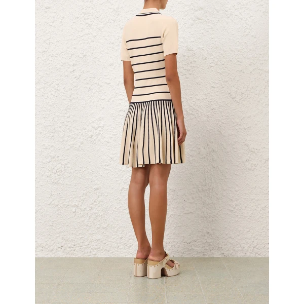 Elevate your elegance in this Zimmermann Dresses available now at Luxury Shoes 
