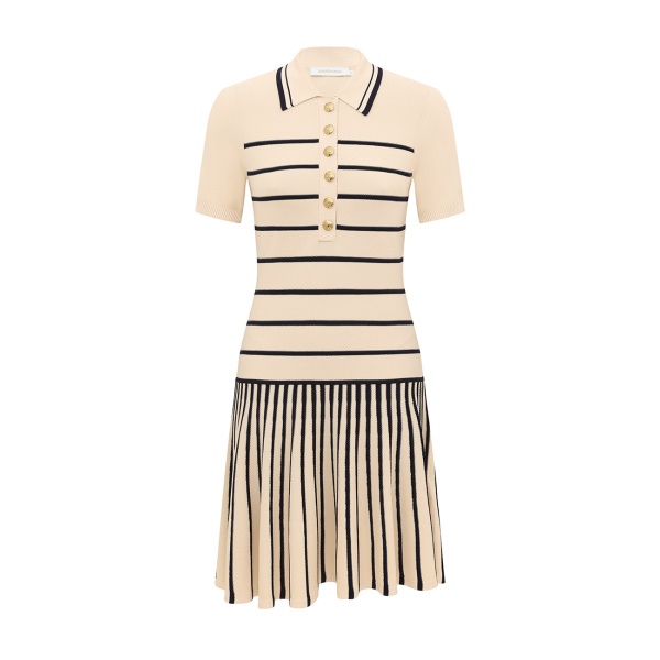 Elevate your elegance in this Zimmermann Dresses available now at Luxury Shoes 