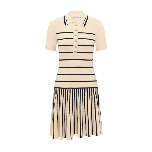 Elevate your elegance in this Zimmermann Dresses available now at Luxury Shoes 