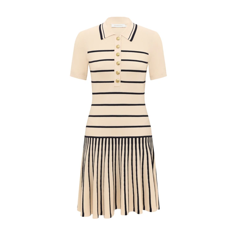 Elevate your elegance in this Zimmermann Dresses available now at Luxury Shoes 