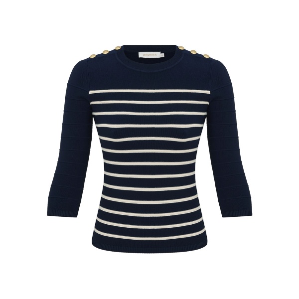 Elevate your elegance in this Zimmermann Tops available now at Luxury Shoes 